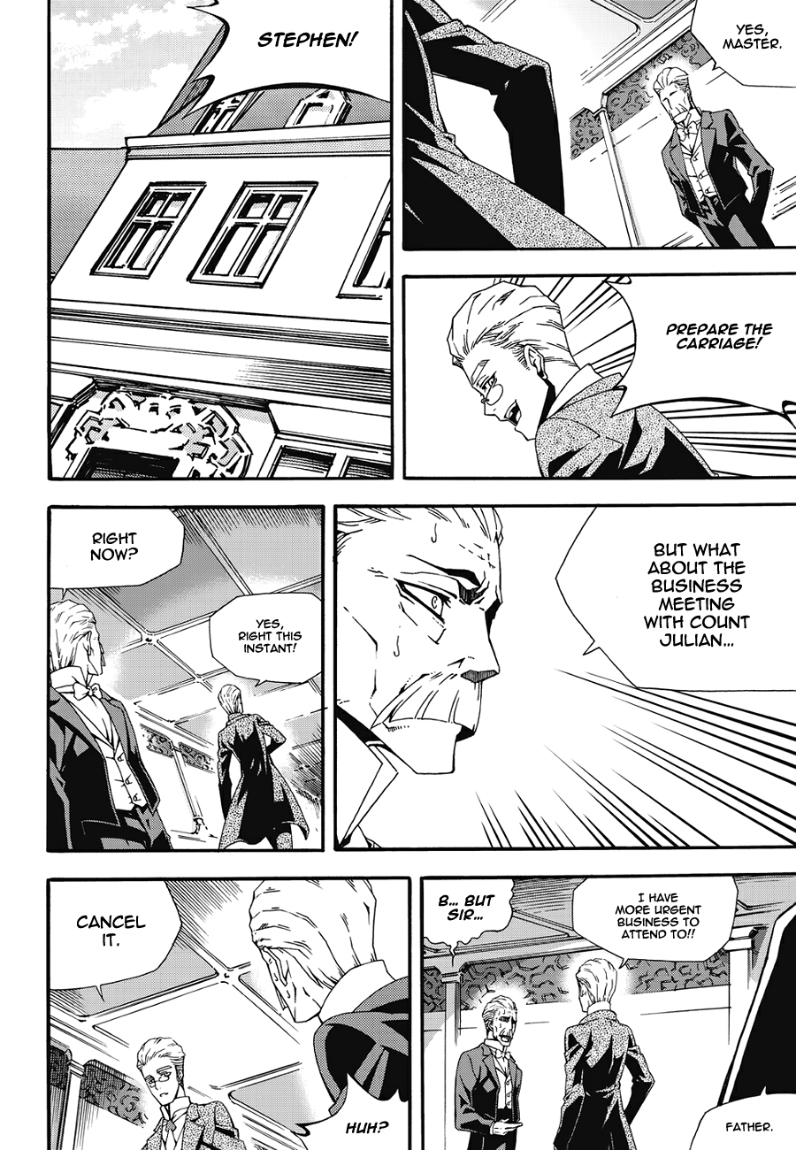 Witch Hunter Chapter 137 page 13 - Chapter 137: Gift