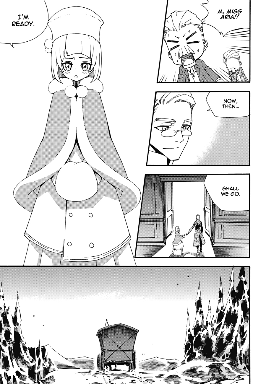 Witch Hunter Chapter 137 page 14 - Chapter 137: Gift