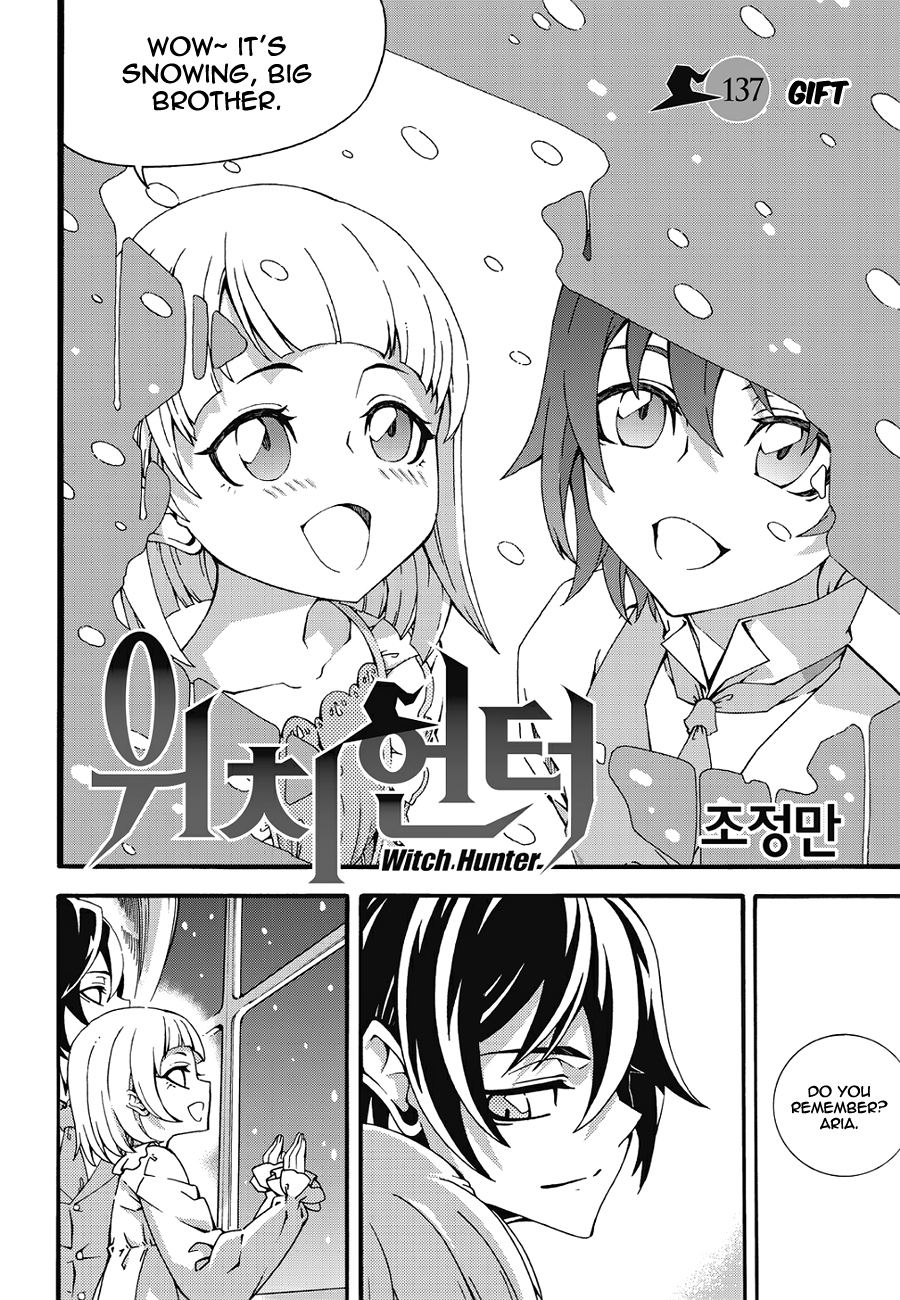 Witch Hunter Chapter 137 page 3 - Chapter 137: Gift