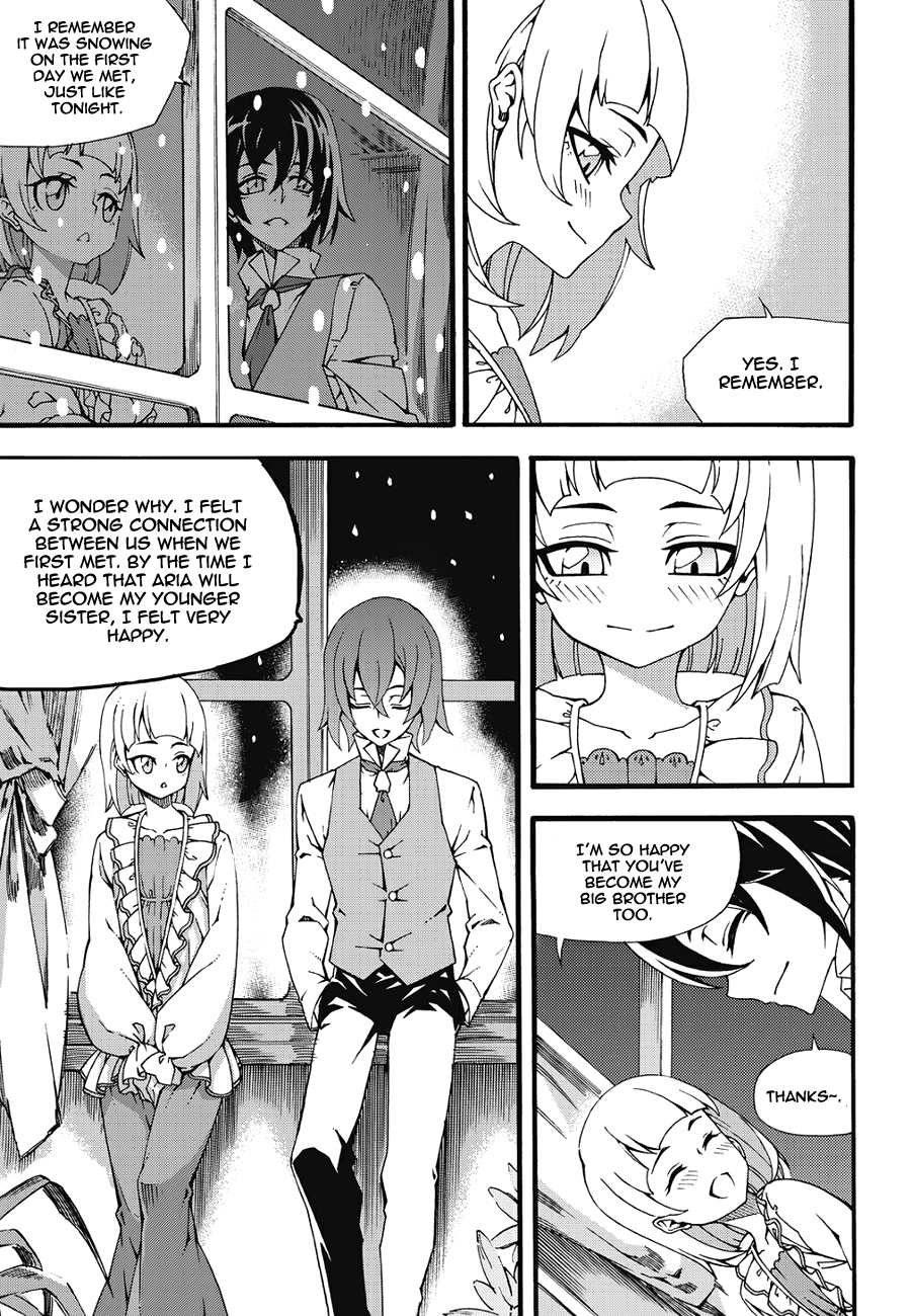 Witch Hunter Chapter 137 page 4 - Chapter 137: Gift