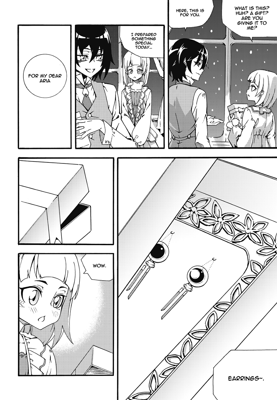 Witch Hunter Chapter 137 page 5 - Chapter 137: Gift