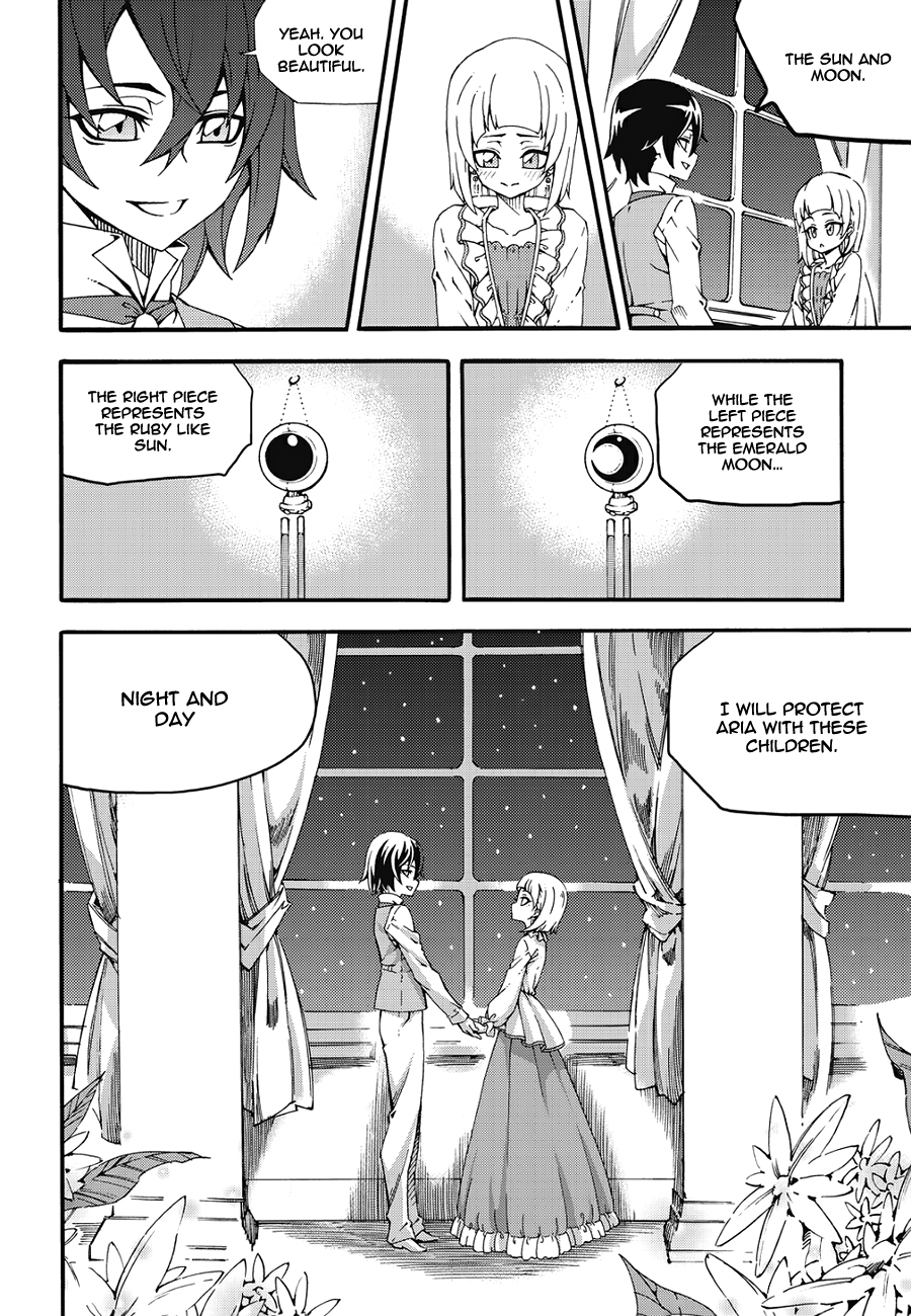 Witch Hunter Chapter 137 page 7 - Chapter 137: Gift