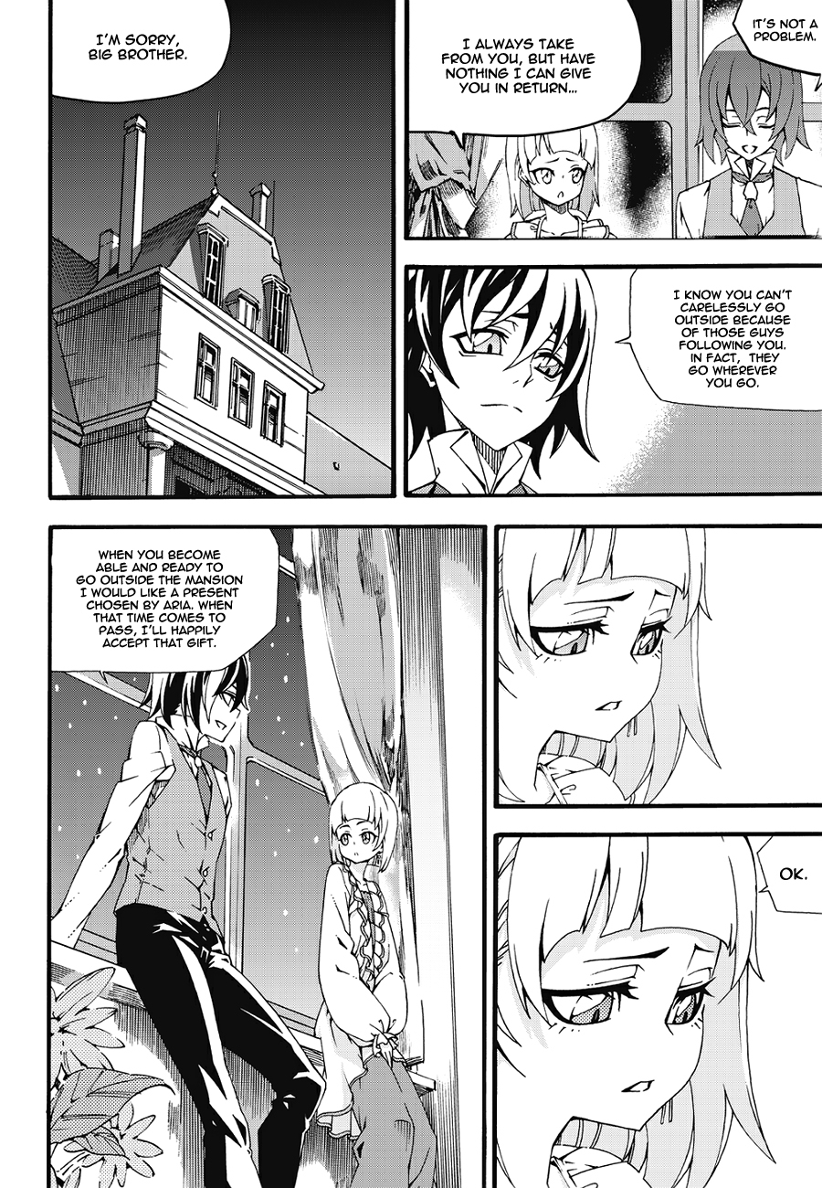 Witch Hunter Chapter 137 page 9 - Chapter 137: Gift