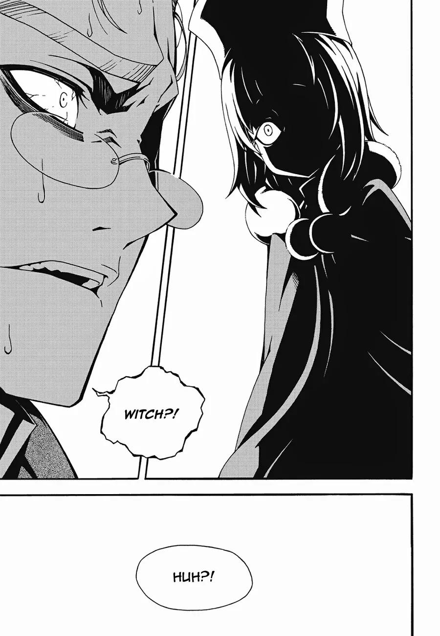 Witch Hunter Chapter 138 page 13 - Chapter 138