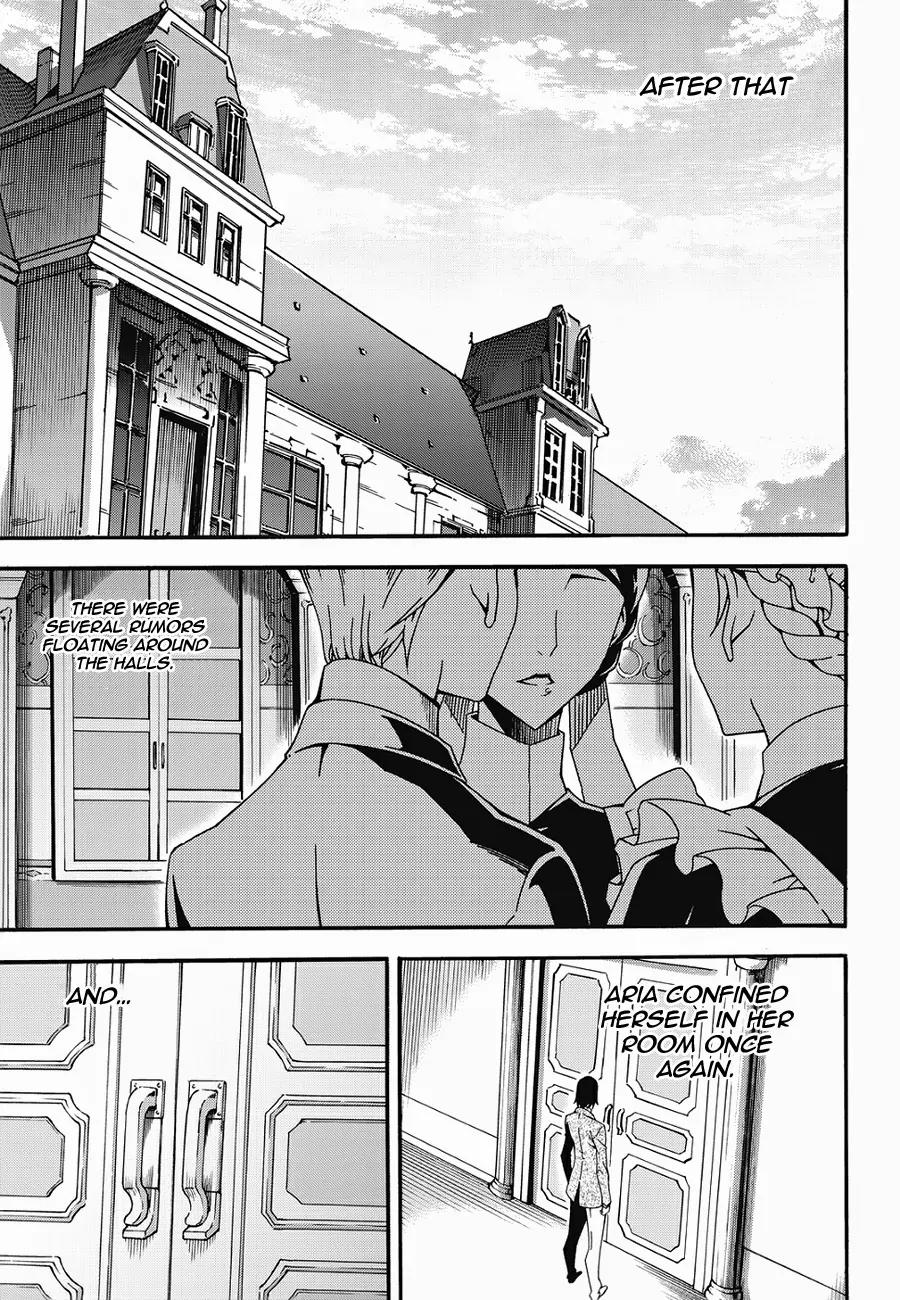 Witch Hunter Chapter 138 page 15 - Chapter 138