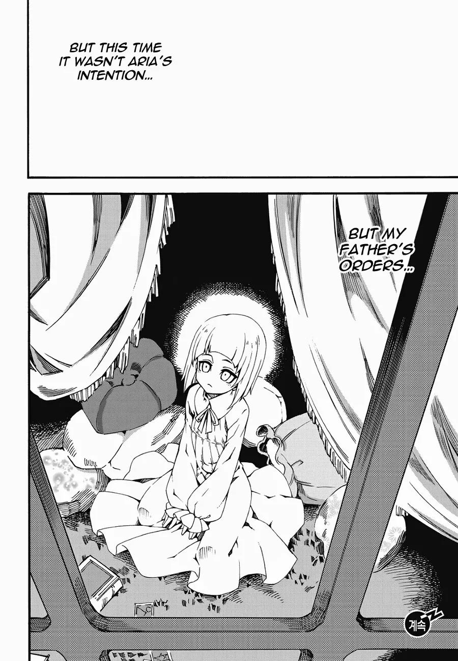 Witch Hunter Chapter 138 page 16 - Chapter 138
