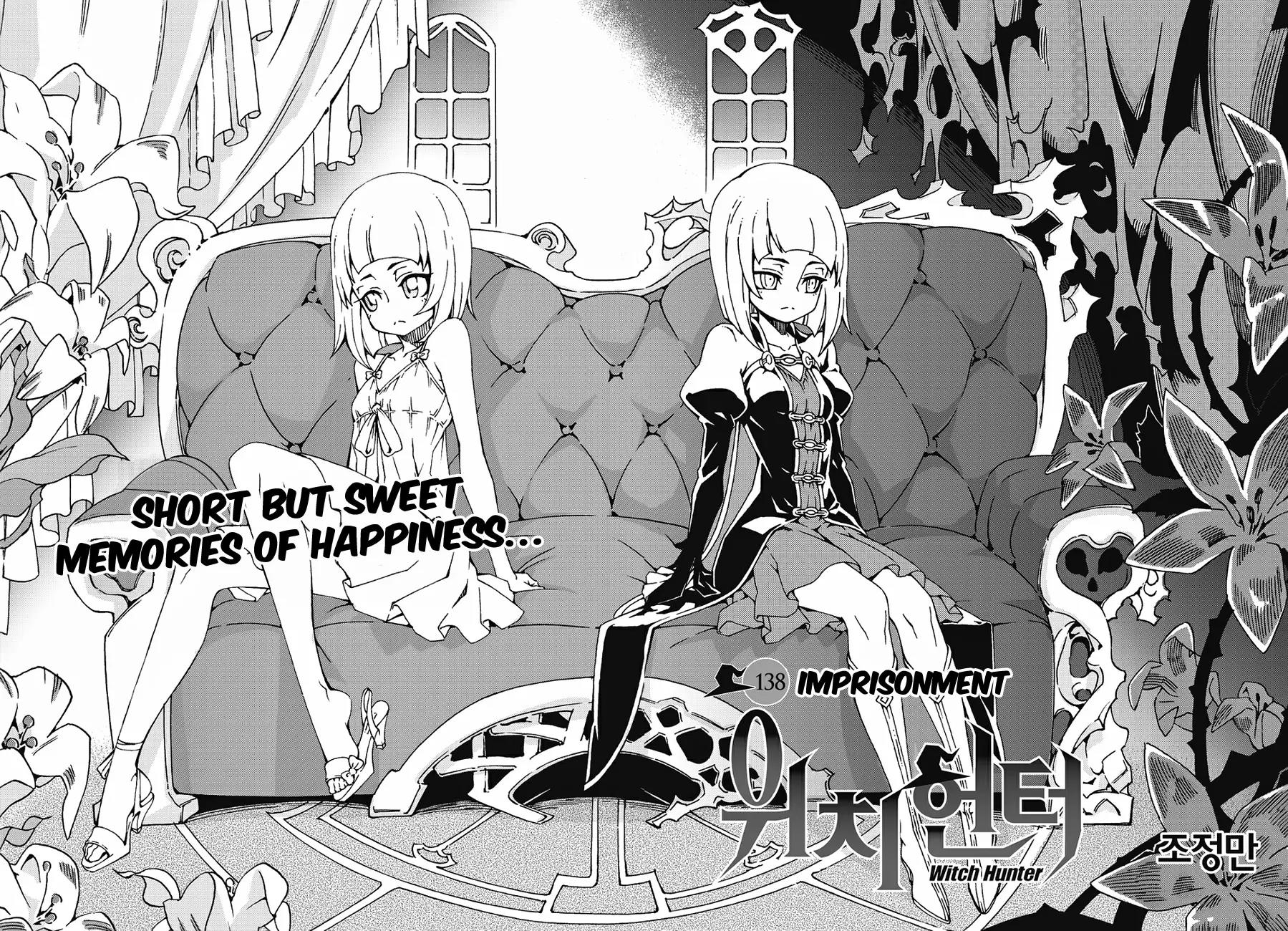 Witch Hunter Chapter 138 page 4 - Chapter 138