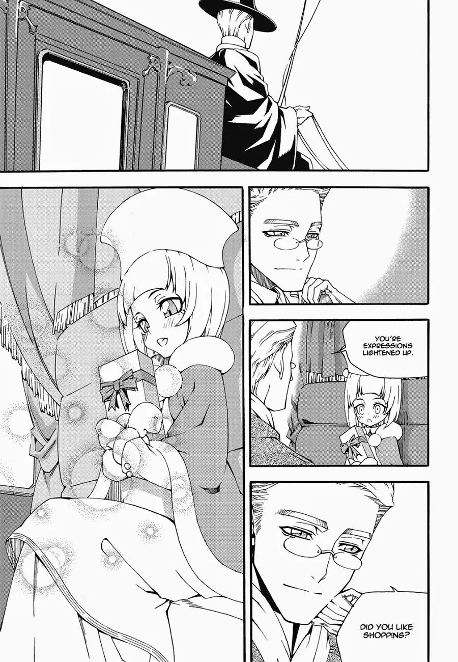 Witch Hunter Chapter 138 page 5 - Chapter 138