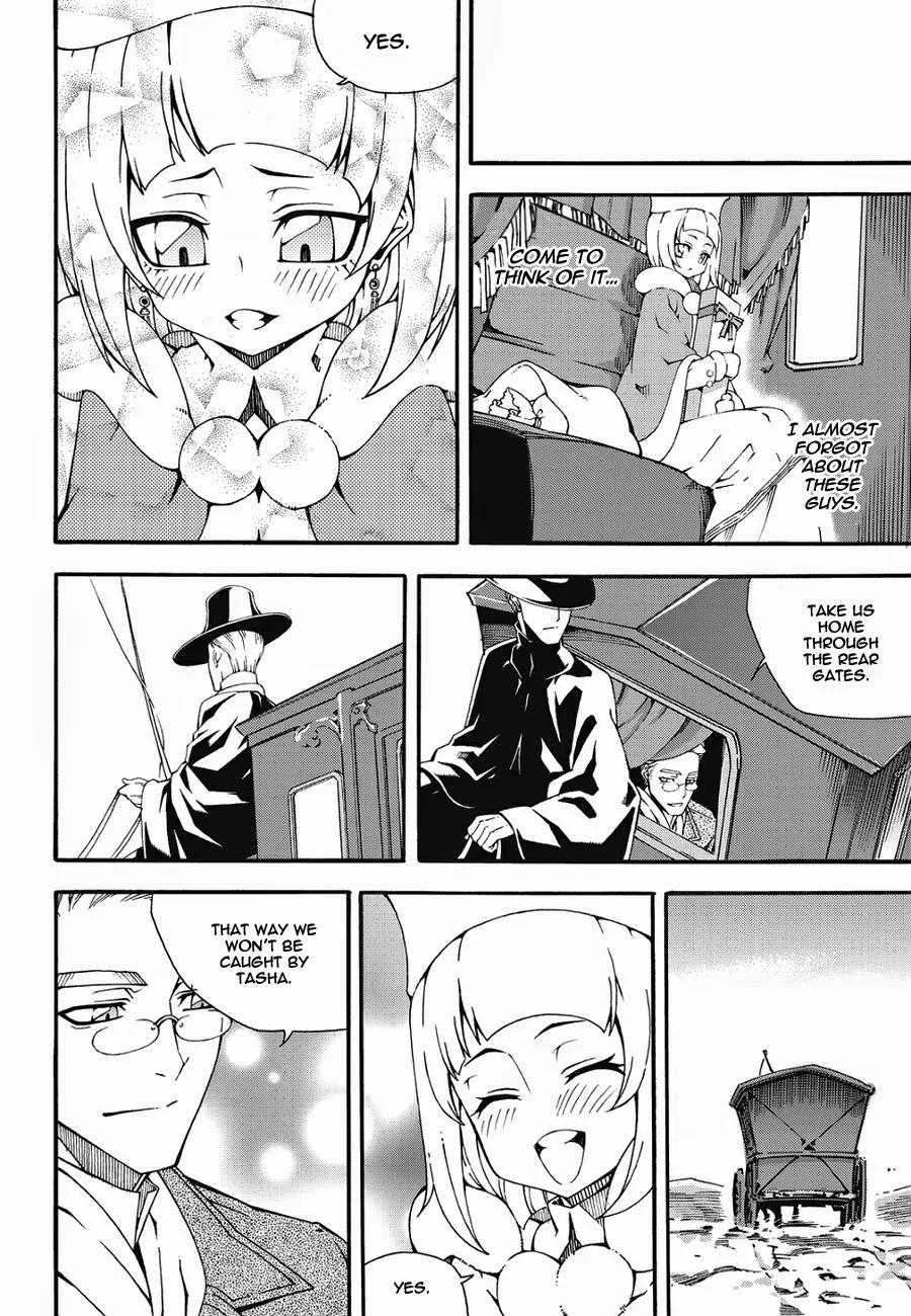 Witch Hunter Chapter 138 page 6 - Chapter 138