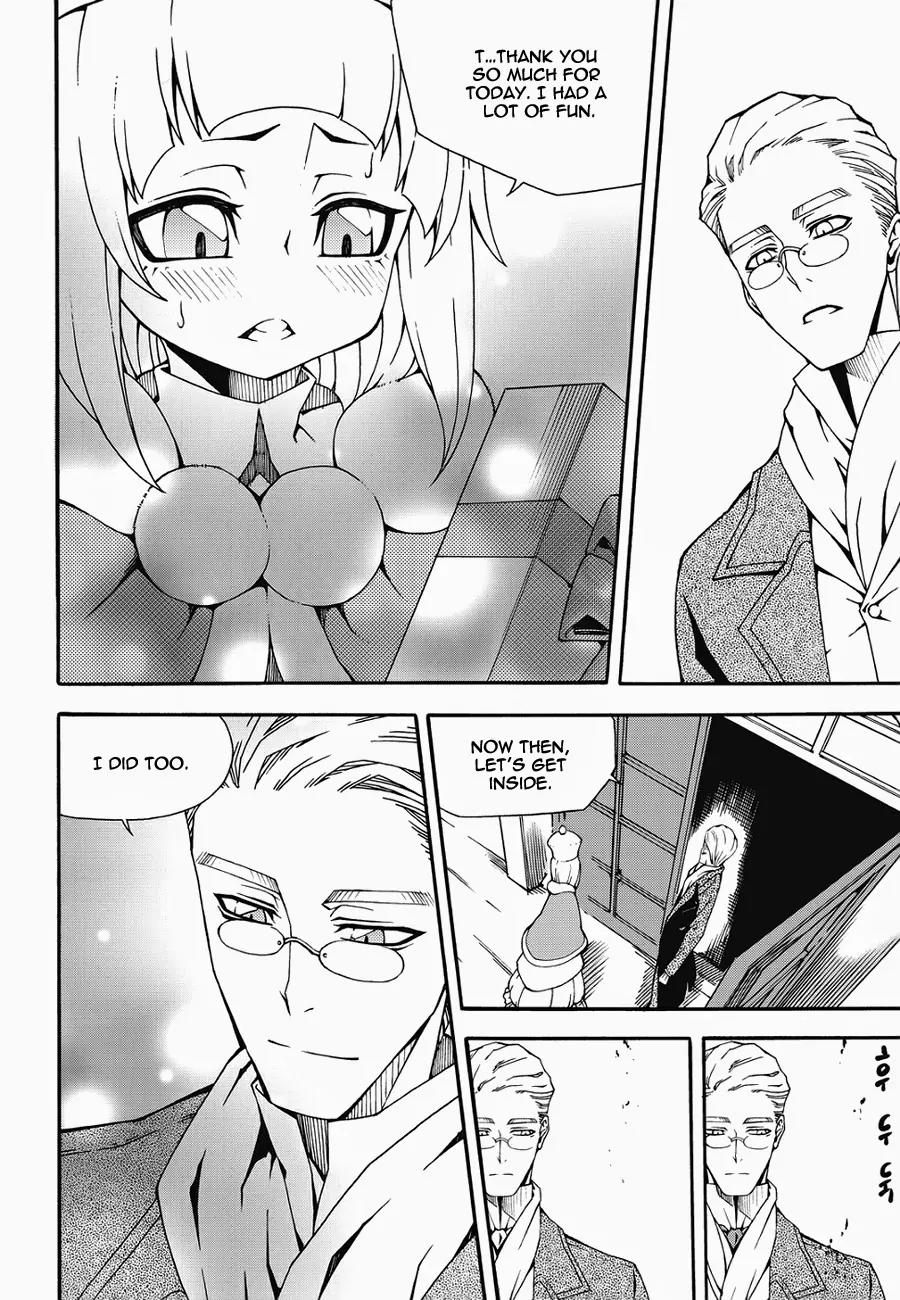 Witch Hunter Chapter 138 page 8 - Chapter 138