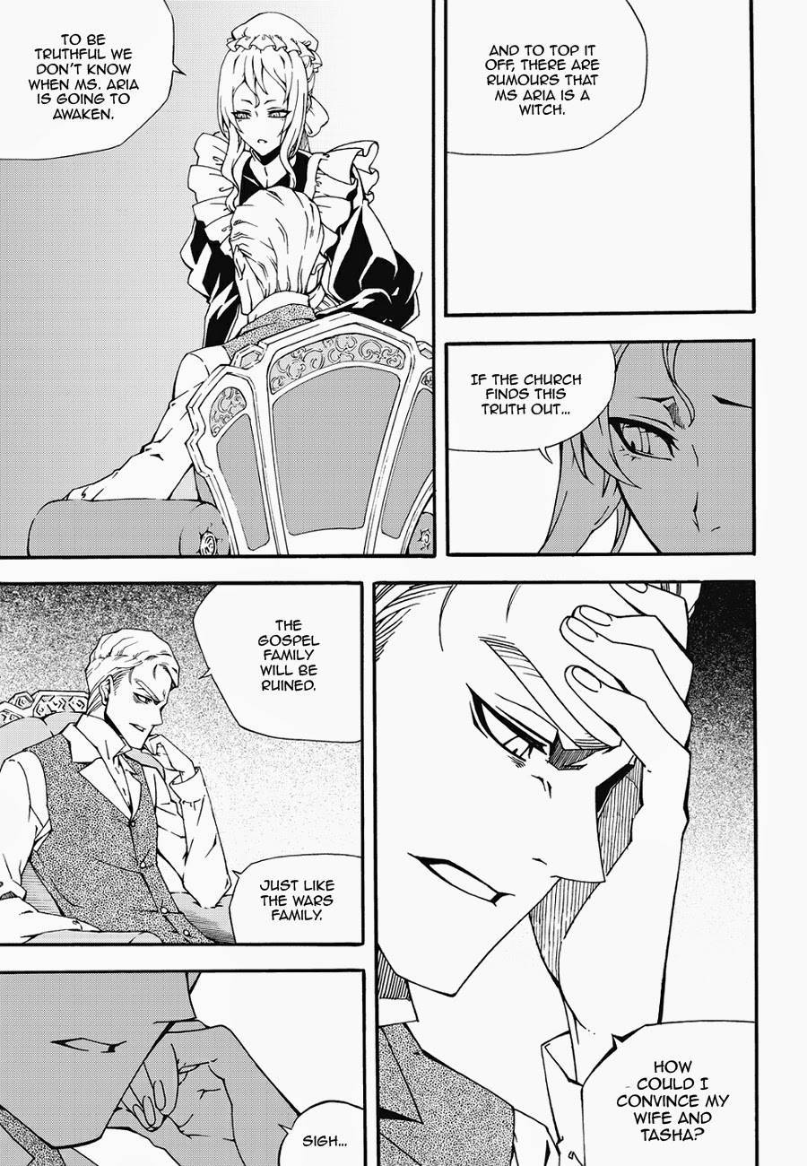 Witch Hunter Chapter 139 page 10 - Chapter 139: Freedom