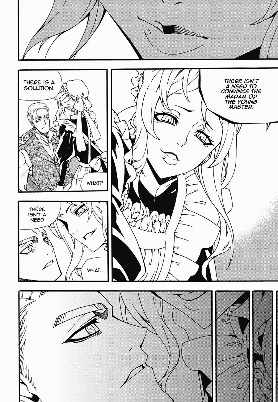 Witch Hunter Chapter 139 page 11 - Chapter 139: Freedom
