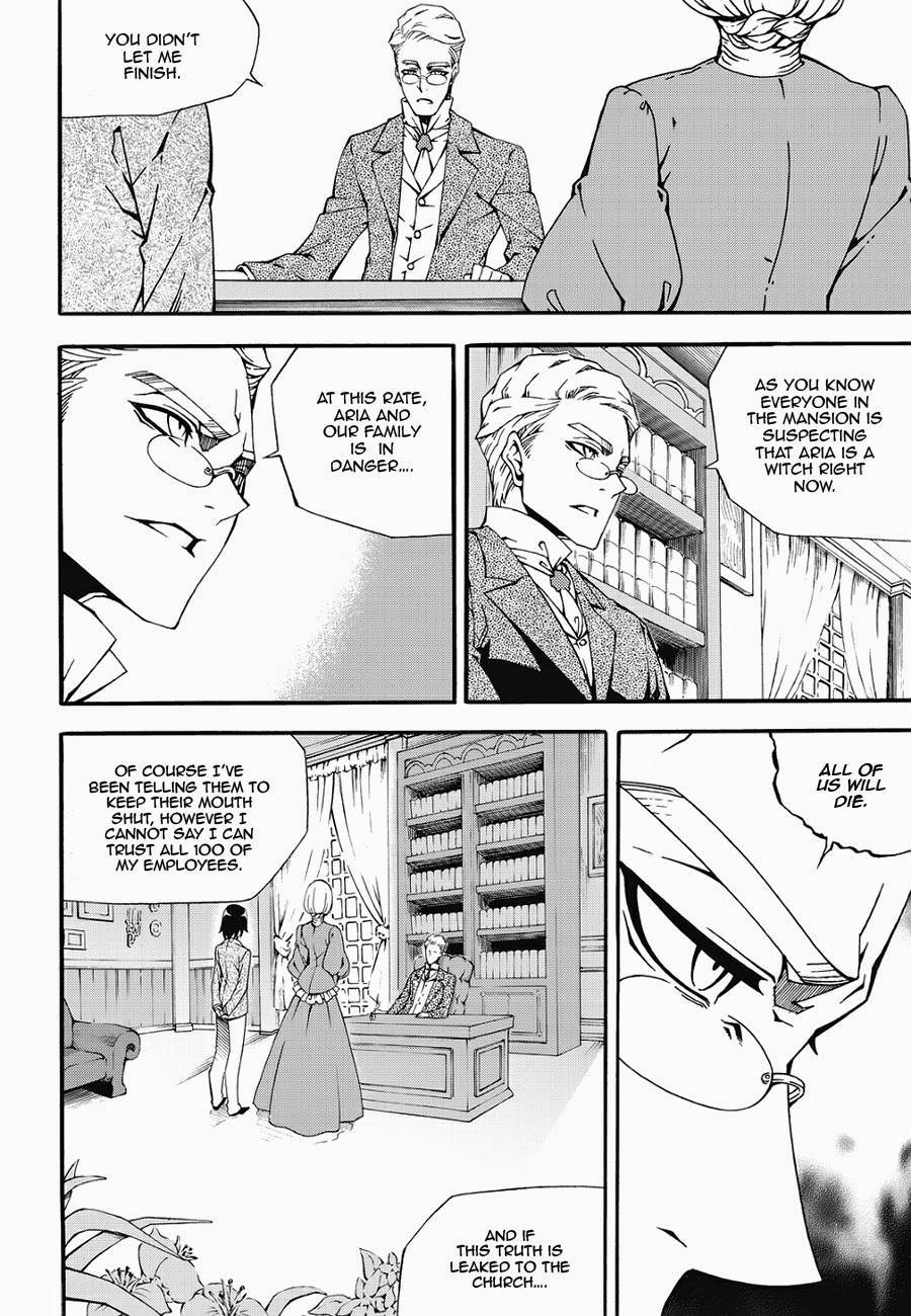 Witch Hunter Chapter 139 page 13 - Chapter 139: Freedom