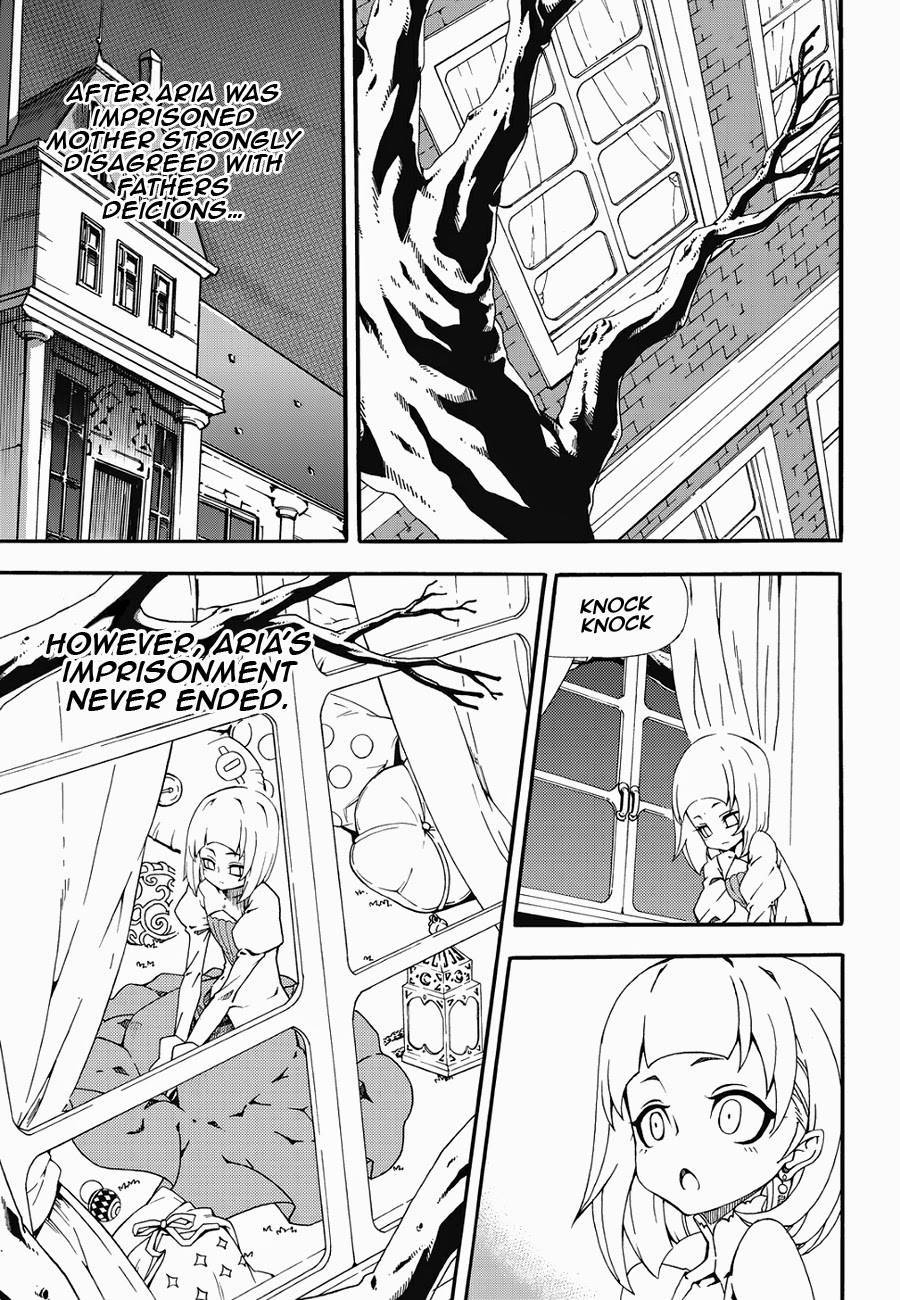 Witch Hunter Chapter 139 page 4 - Chapter 139: Freedom