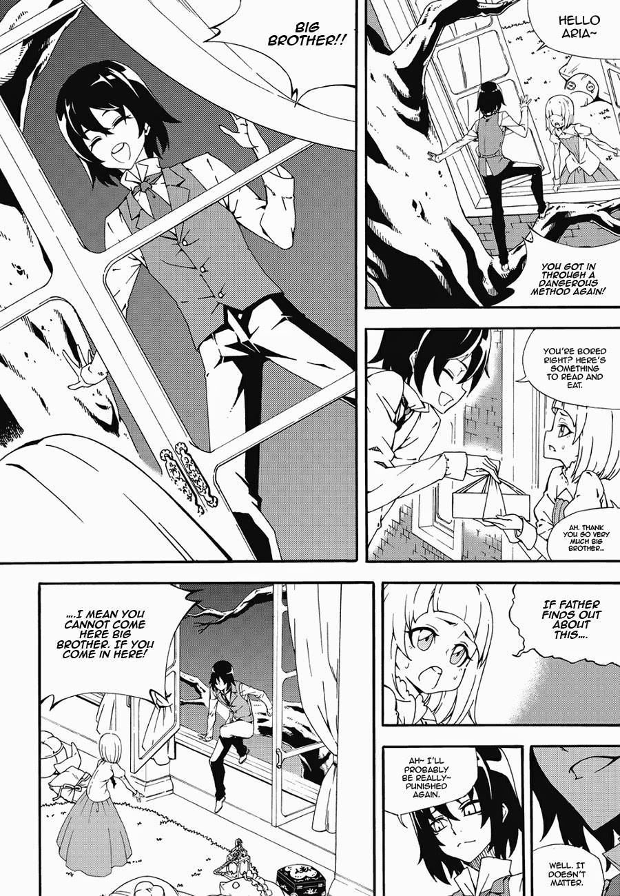 Witch Hunter Chapter 139 page 5 - Chapter 139: Freedom