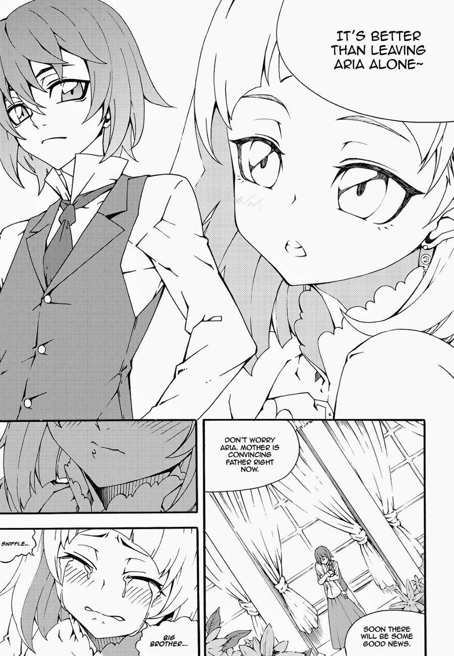 Witch Hunter Chapter 139 page 6 - Chapter 139: Freedom