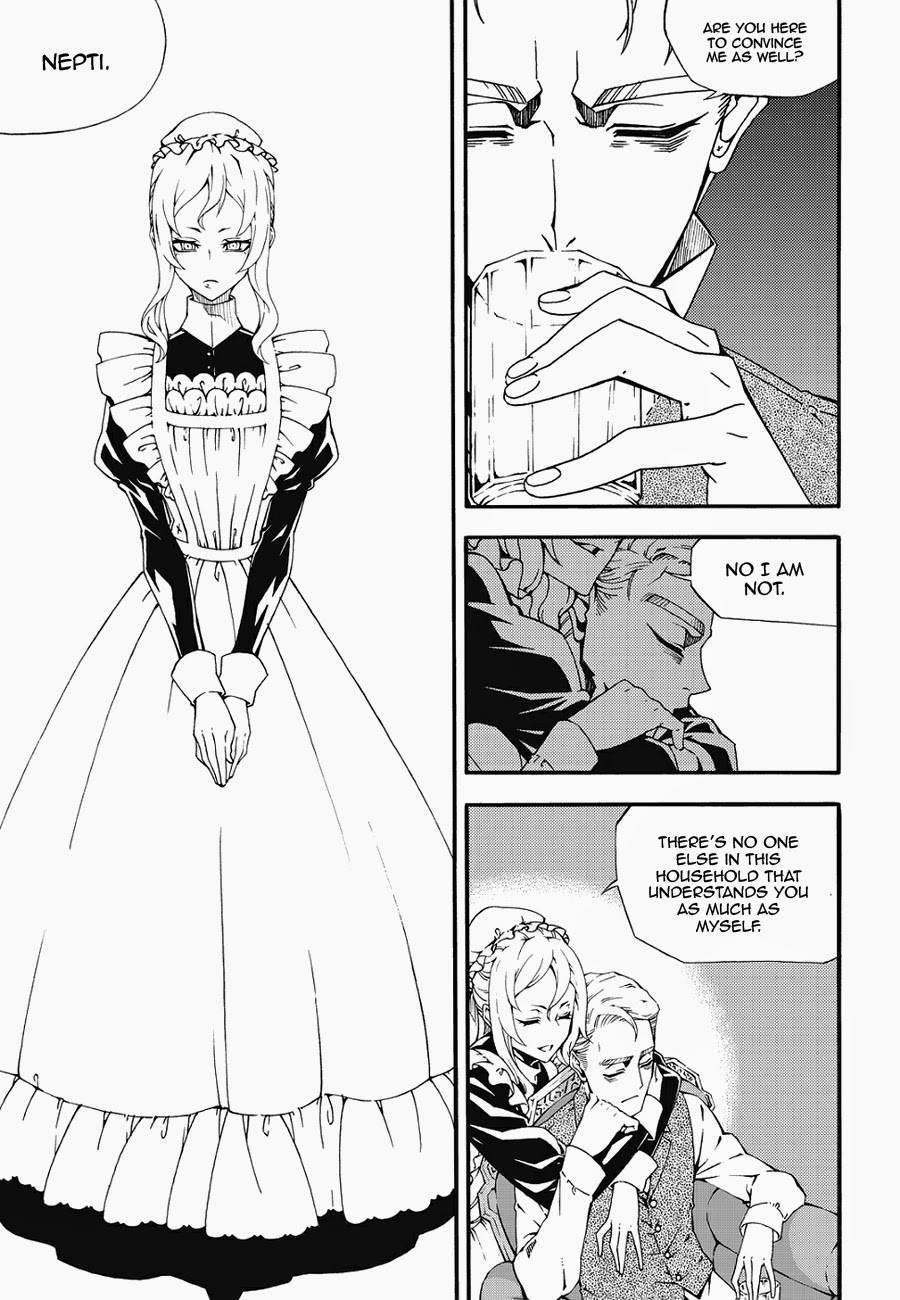 Witch Hunter Chapter 139 page 8 - Chapter 139: Freedom