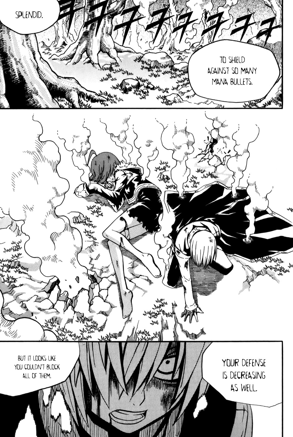 Witch Hunter Chapter 14 page 26 - Chapter 14: Dimensional Gallery
