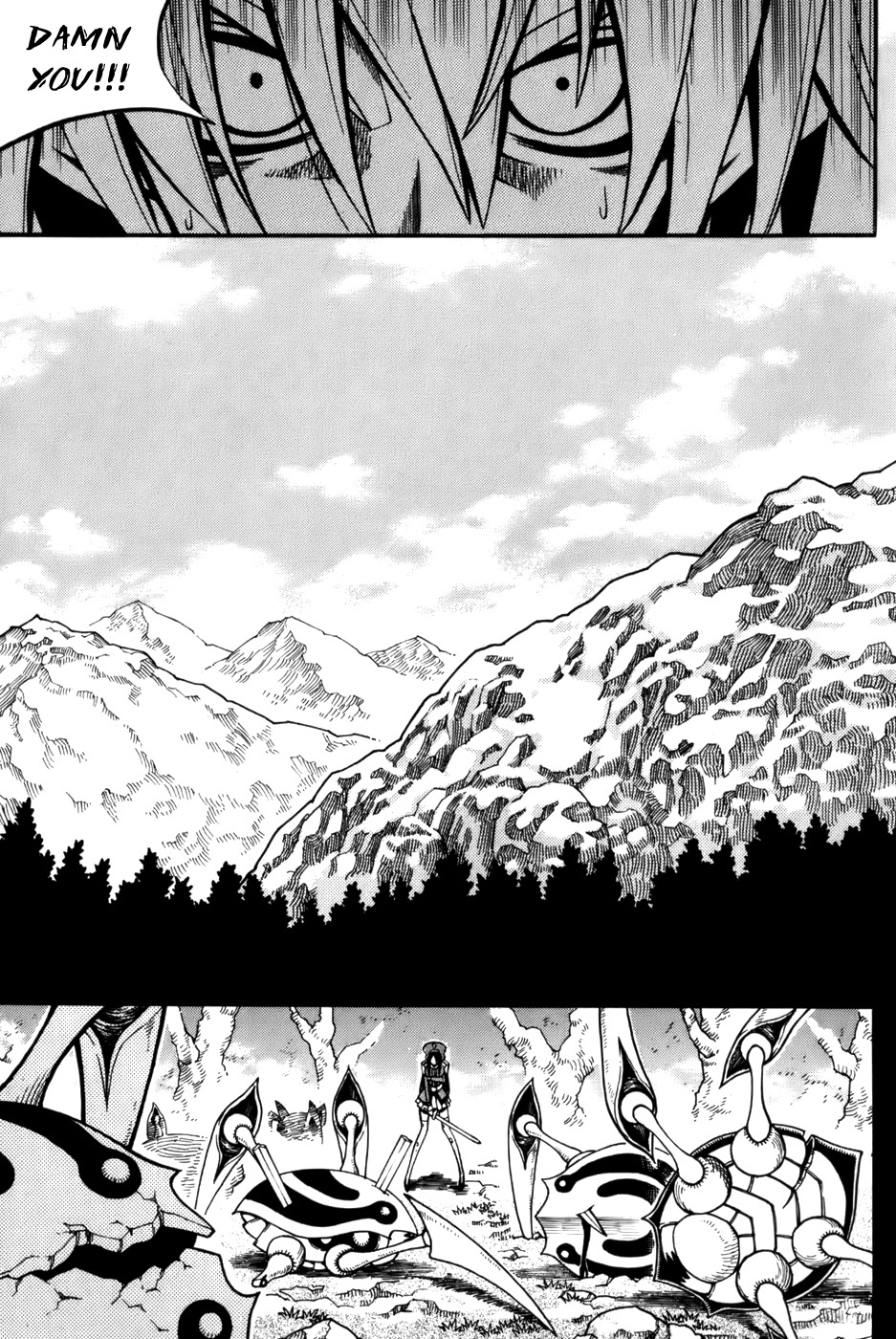 Witch Hunter Chapter 14 page 3 - Chapter 14: Dimensional Gallery