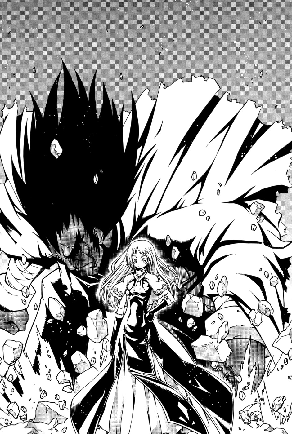 Witch Hunter Chapter 14 page 36 - Chapter 14: Dimensional Gallery