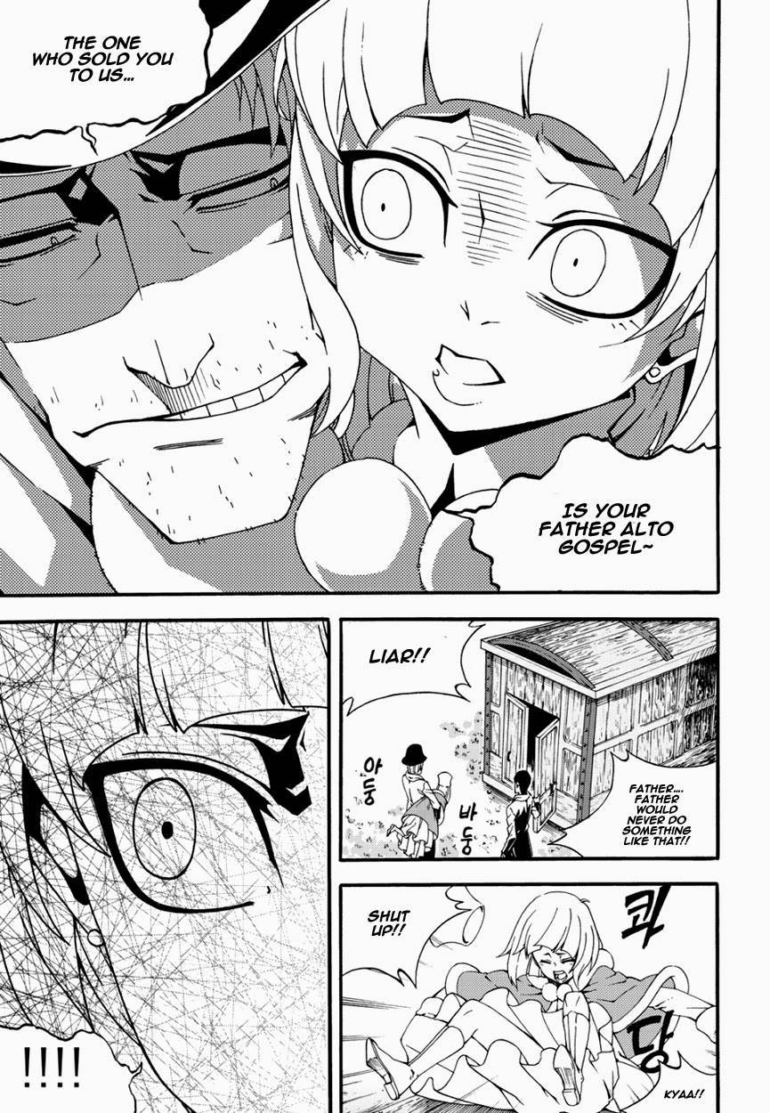 Witch Hunter Chapter 140 page 10 - Chapter 140: Abandoned.