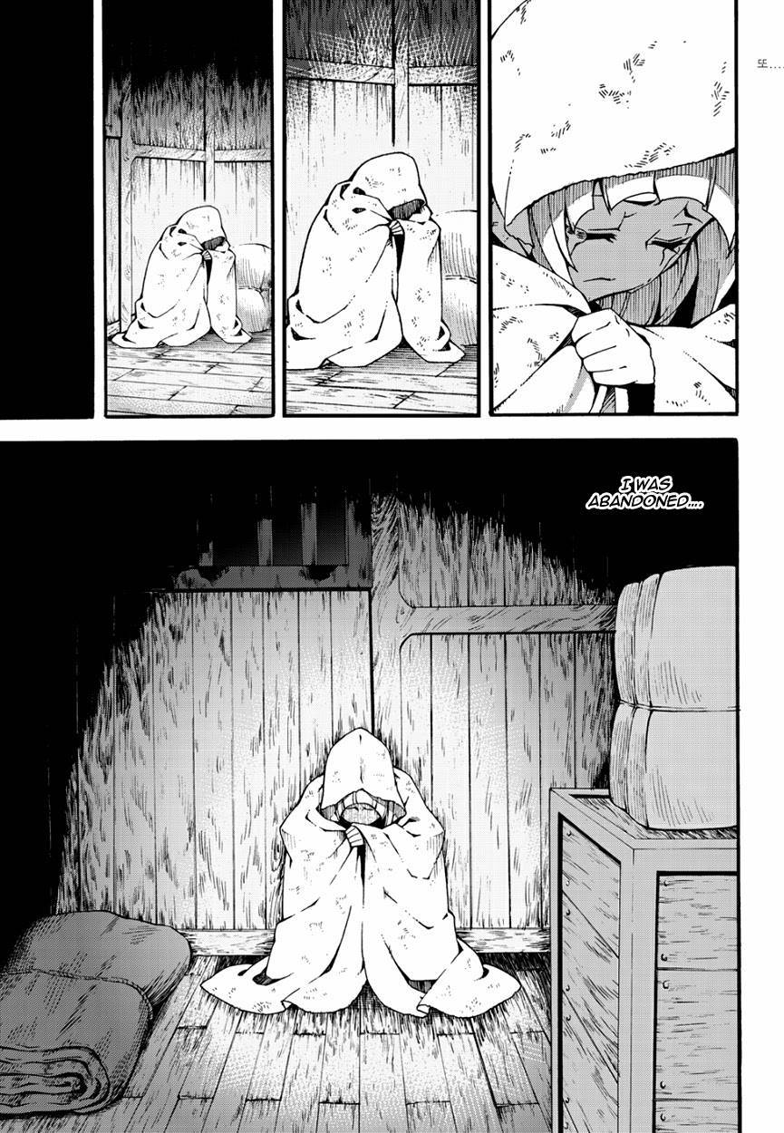 Witch Hunter Chapter 140 page 16 - Chapter 140: Abandoned.
