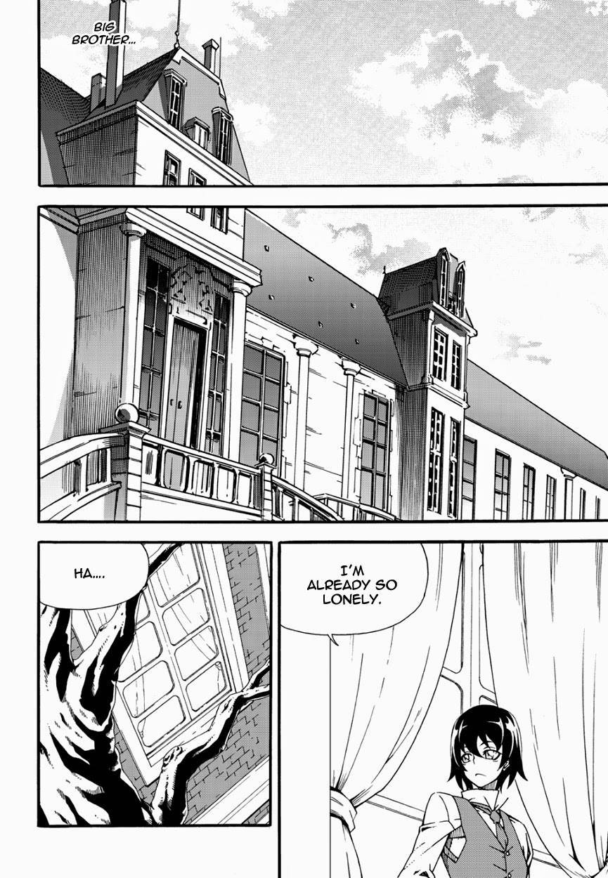 Witch Hunter Chapter 140 page 17 - Chapter 140: Abandoned.