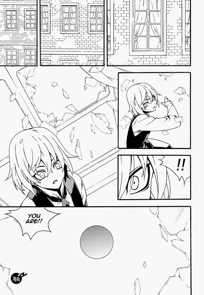 Witch Hunter Chapter 140 page 18 - Chapter 140: Abandoned.