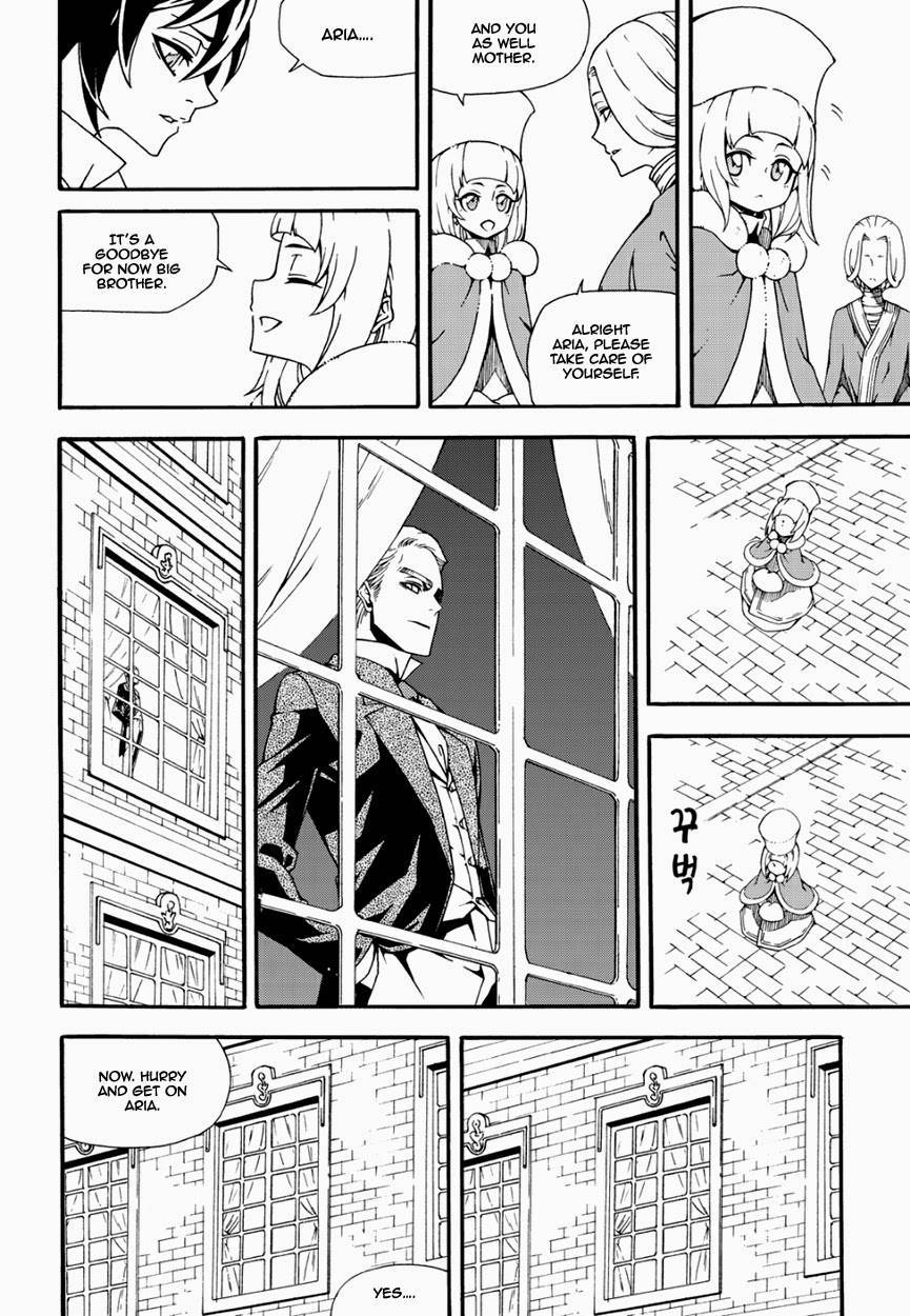 Witch Hunter Chapter 140 page 5 - Chapter 140: Abandoned.