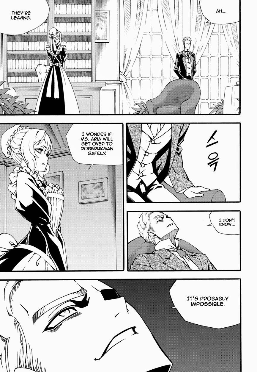 Witch Hunter Chapter 140 page 6 - Chapter 140: Abandoned.