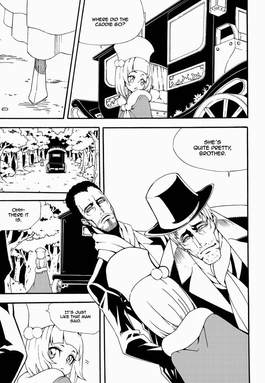 Witch Hunter Chapter 140 page 8 - Chapter 140: Abandoned.