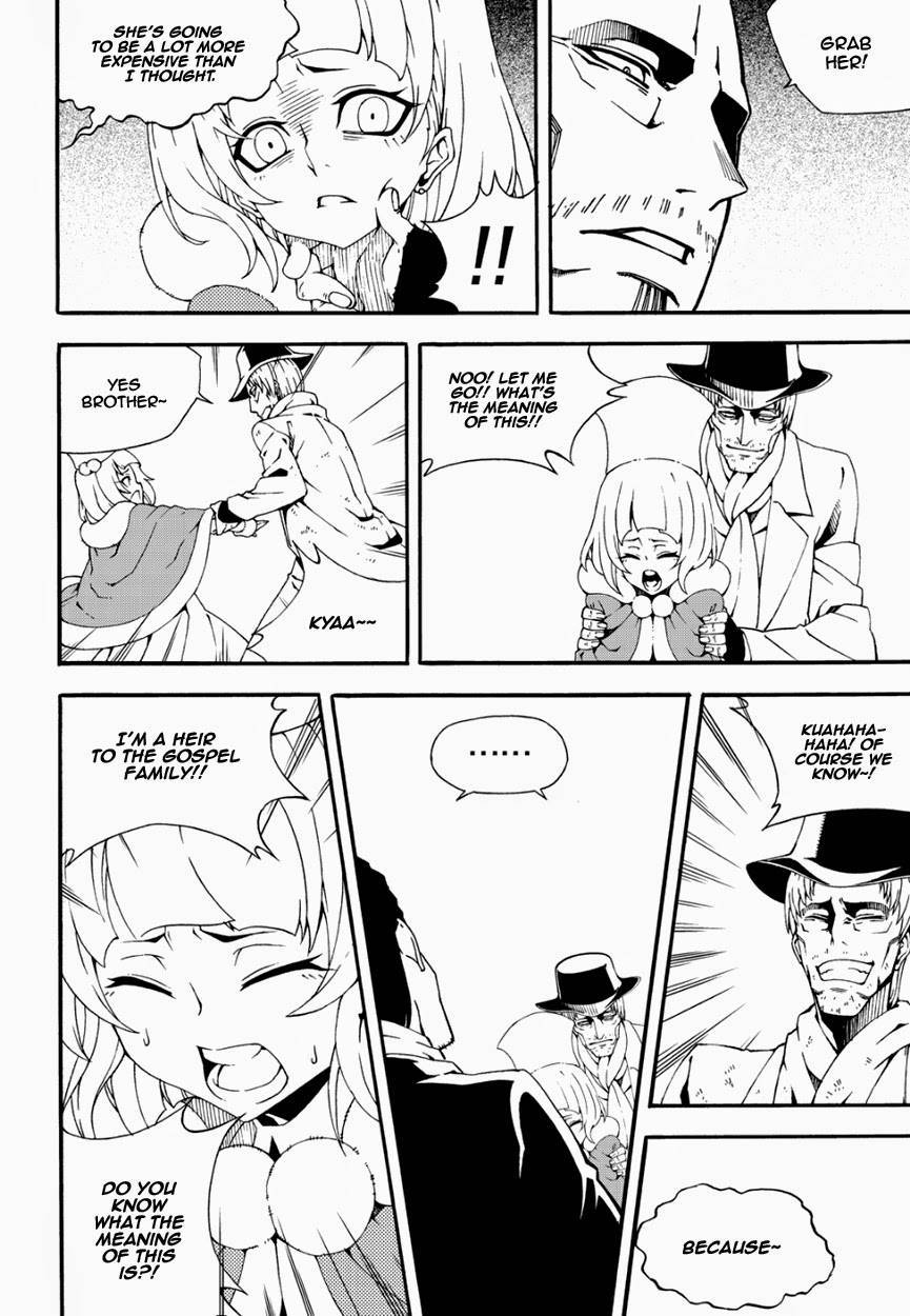 Witch Hunter Chapter 140 page 9 - Chapter 140: Abandoned.