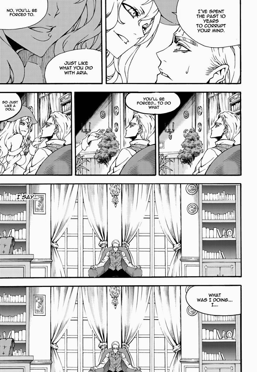 Witch Hunter Chapter 141 page 10 - Chapter 141: Reunion.