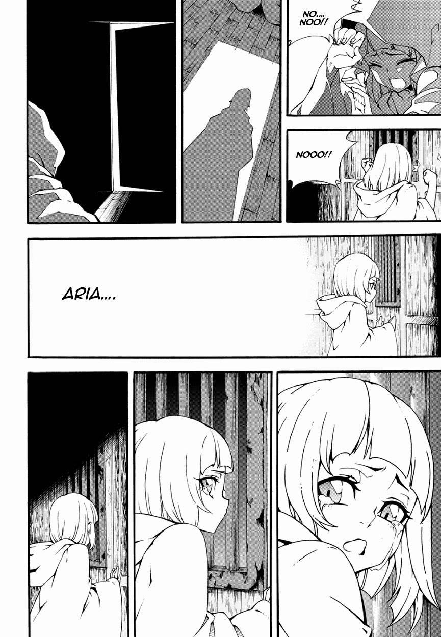 Witch Hunter Chapter 141 page 13 - Chapter 141: Reunion.