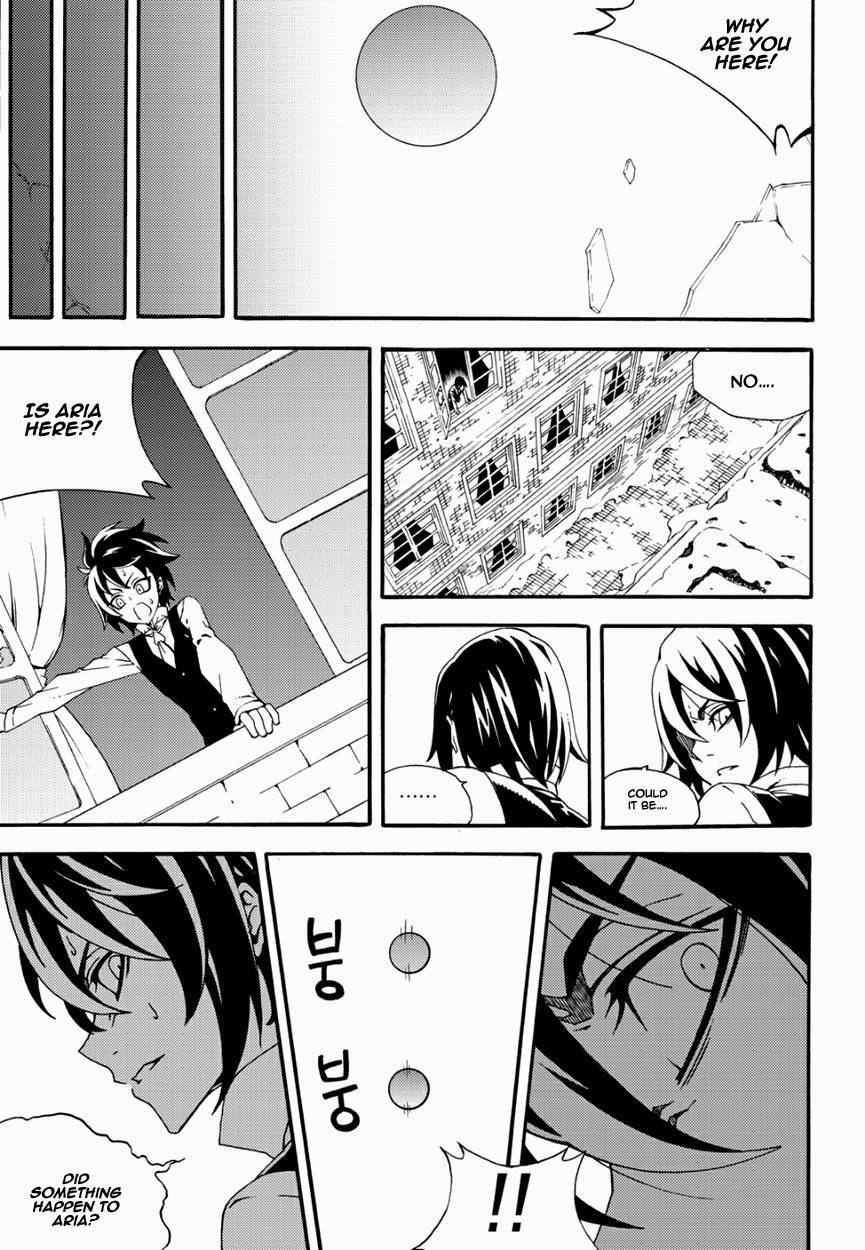 Witch Hunter Chapter 141 page 4 - Chapter 141: Reunion.