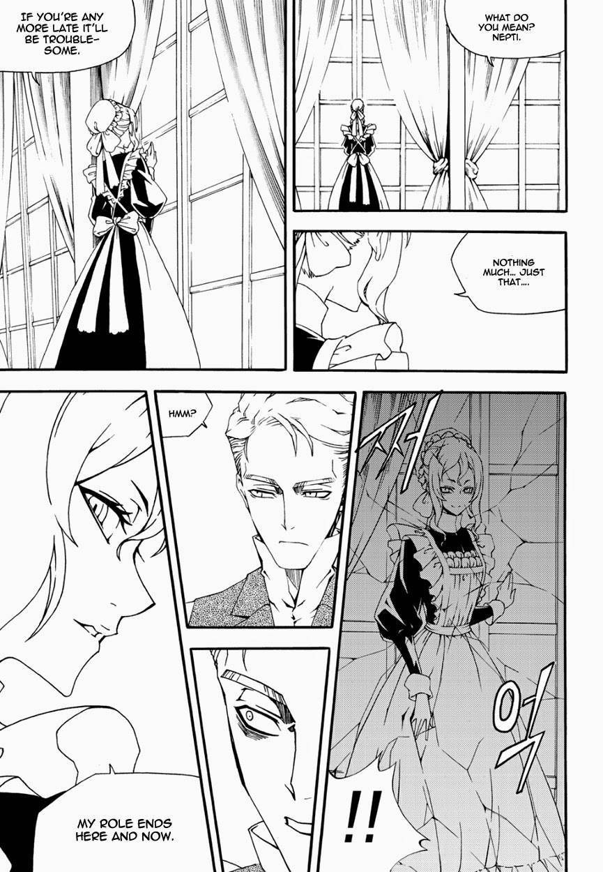 Witch Hunter Chapter 141 page 6 - Chapter 141: Reunion.