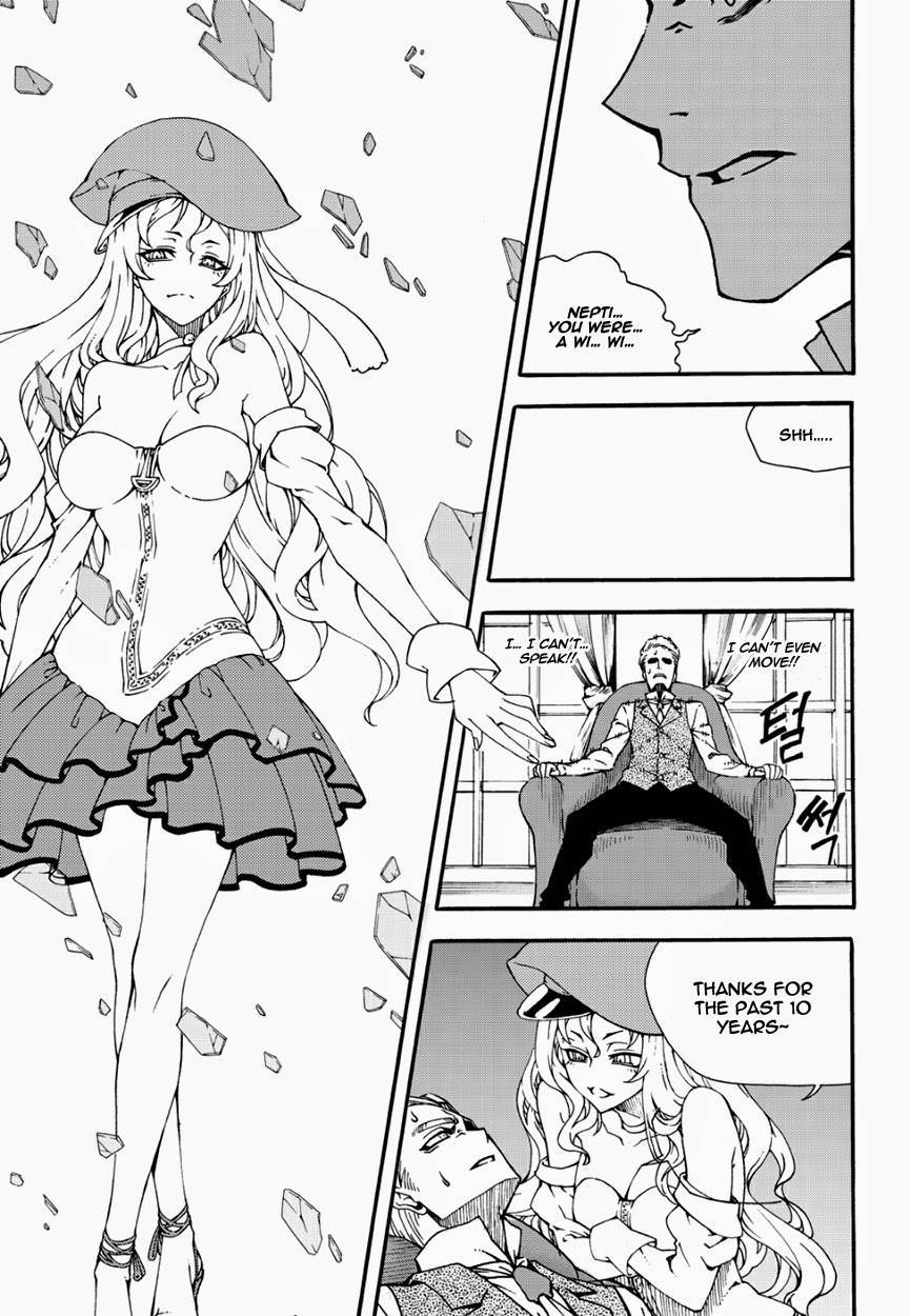Witch Hunter Chapter 141 page 8 - Chapter 141: Reunion.