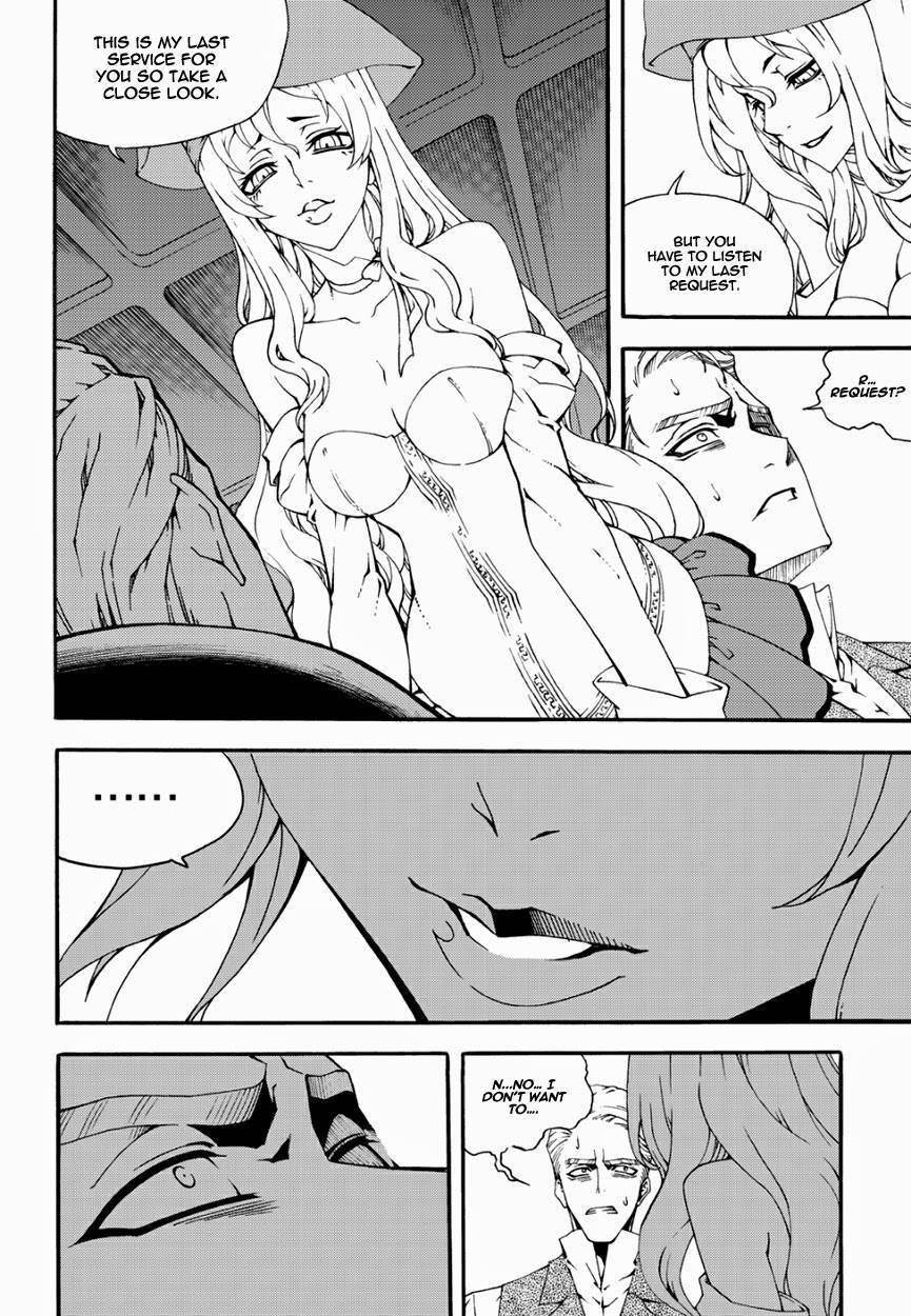 Witch Hunter Chapter 141 page 9 - Chapter 141: Reunion.