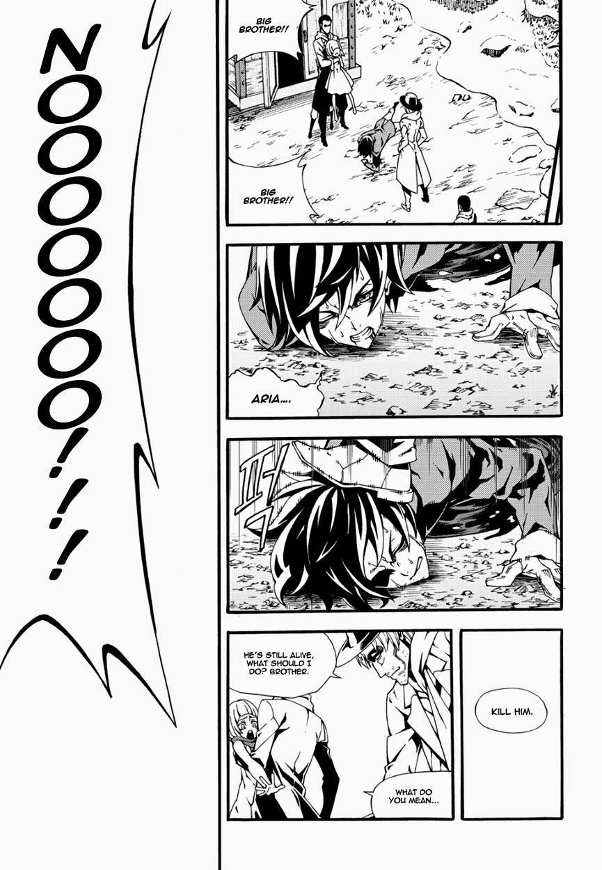 Witch Hunter Chapter 142 page 10 - Chapter 142: Golden Contract.
