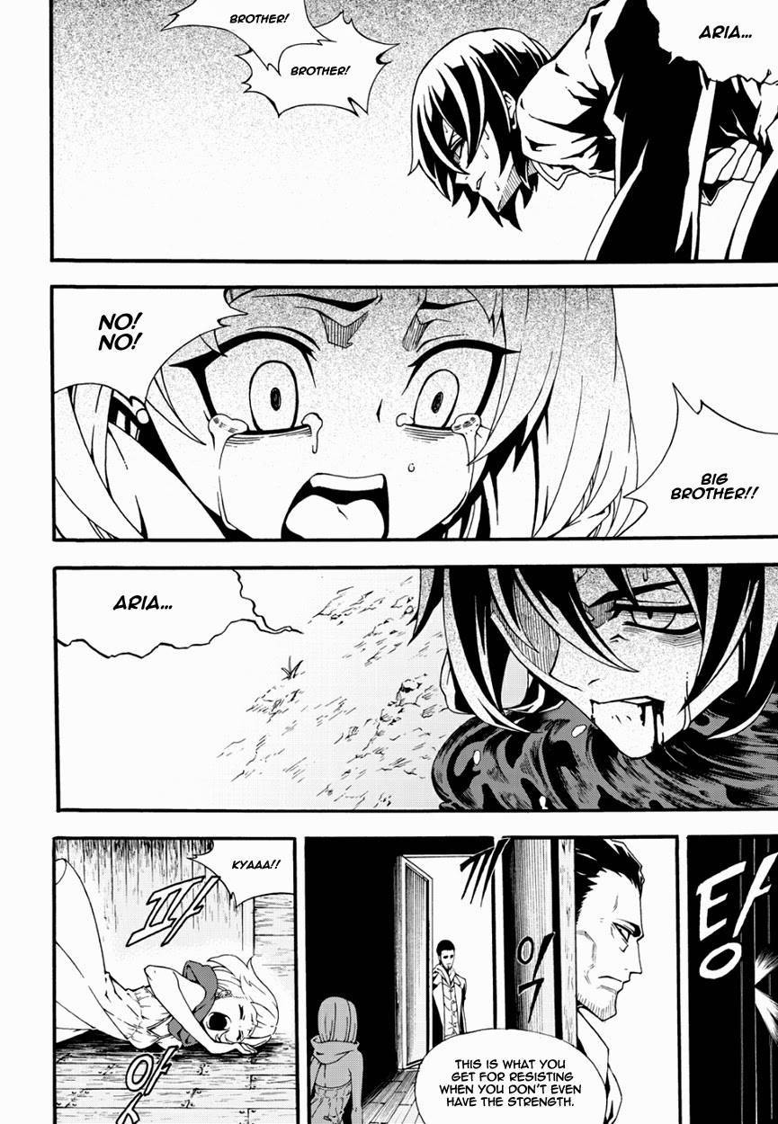 Witch Hunter Chapter 142 page 11 - Chapter 142: Golden Contract.