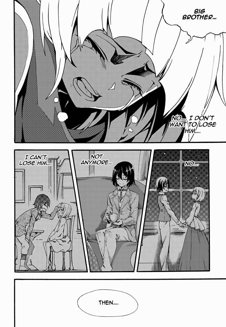 Witch Hunter Chapter 142 page 13 - Chapter 142: Golden Contract.