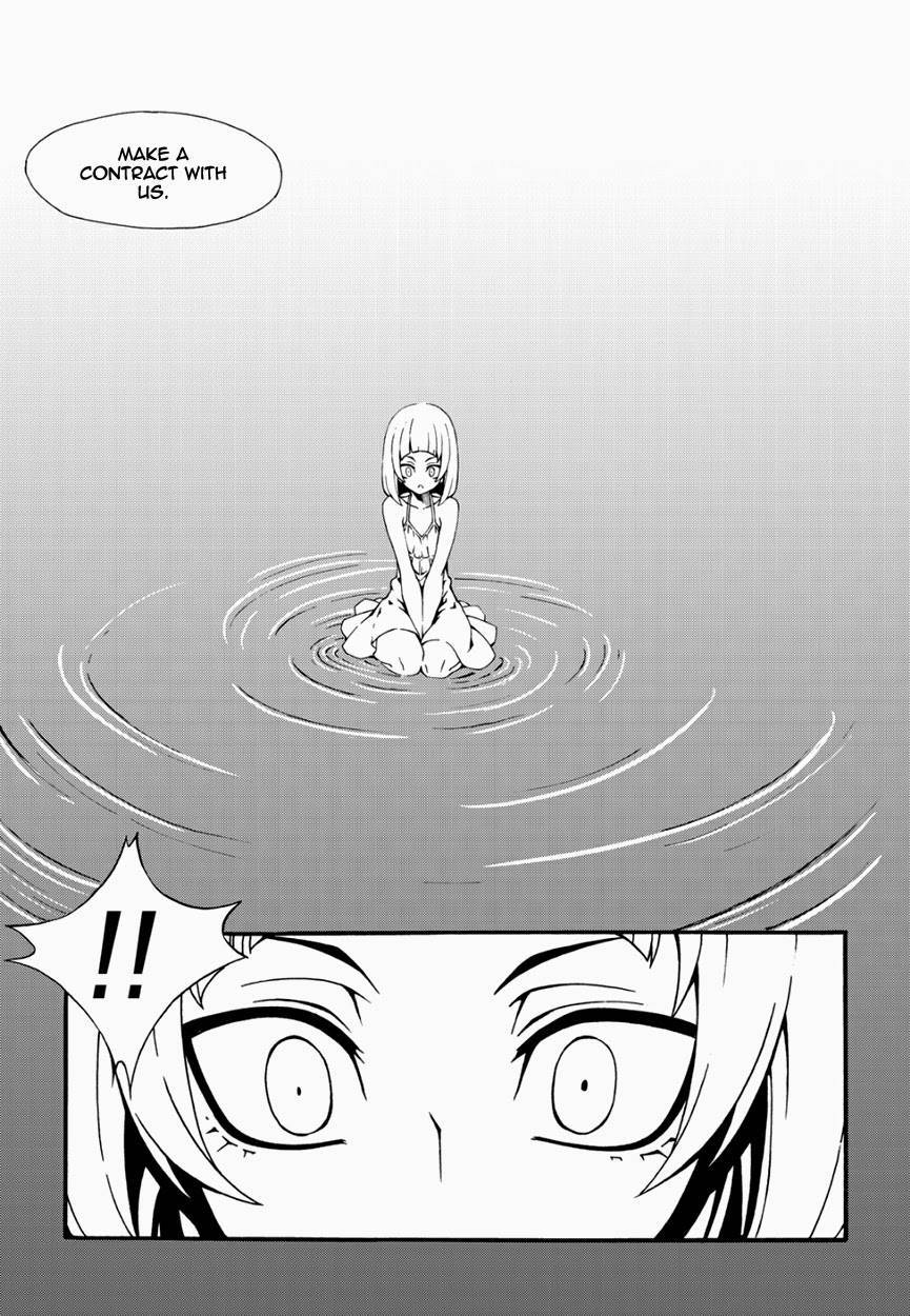 Witch Hunter Chapter 142 page 14 - Chapter 142: Golden Contract.