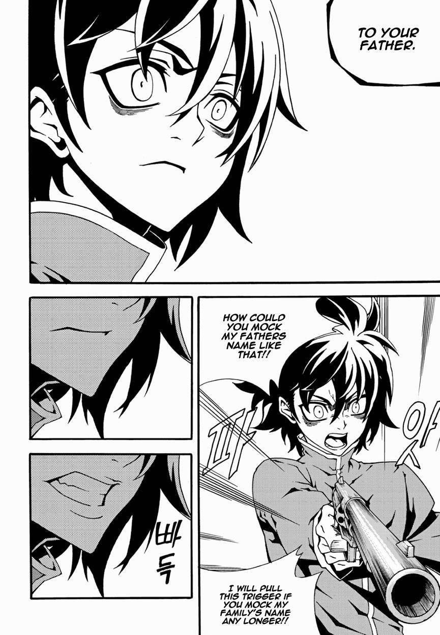 Witch Hunter Chapter 142 page 5 - Chapter 142: Golden Contract.