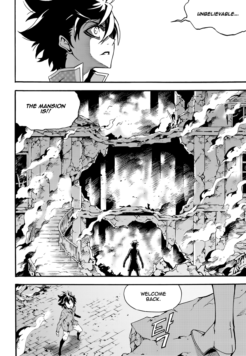 Witch Hunter Chapter 143 page 12 - Chapter 143: The Moment of Awakening.