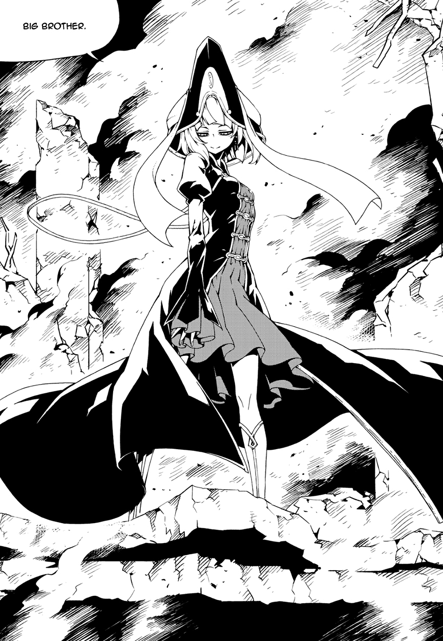Witch Hunter Chapter 143 page 13 - Chapter 143: The Moment of Awakening.