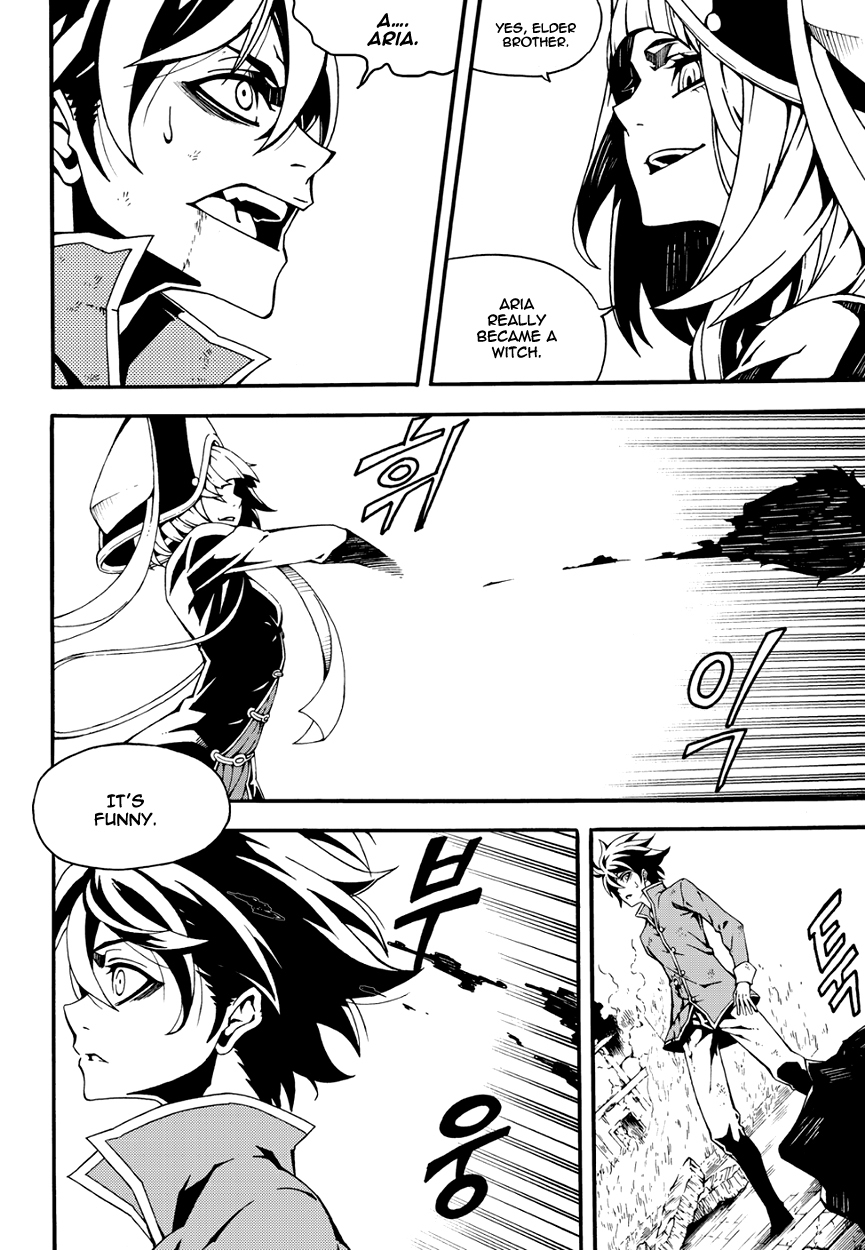 Witch Hunter Chapter 143 page 14 - Chapter 143: The Moment of Awakening.