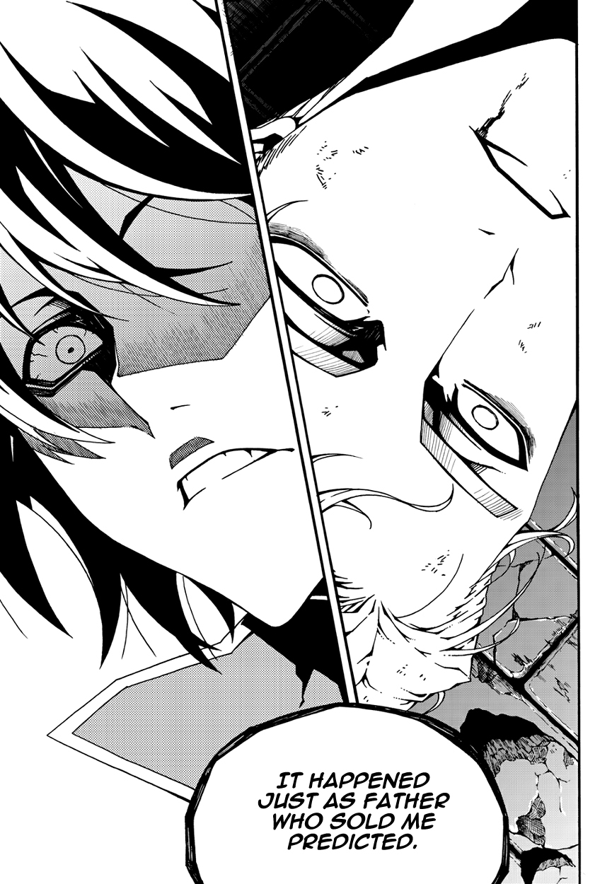 Witch Hunter Chapter 143 page 15 - Chapter 143: The Moment of Awakening.