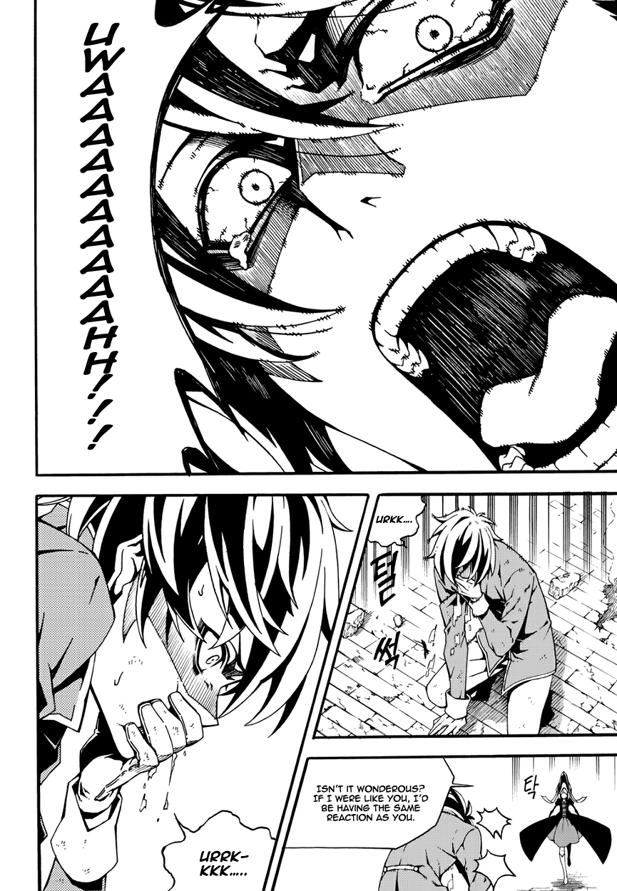 Witch Hunter Chapter 143 page 16 - Chapter 143: The Moment of Awakening.