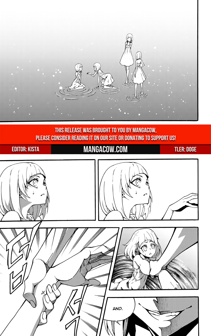 Witch Hunter Chapter 143 page 4 - Chapter 143: The Moment of Awakening.
