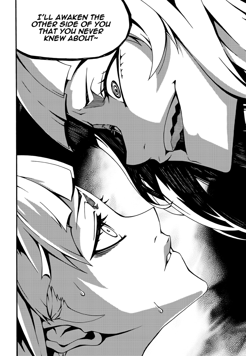 Witch Hunter Chapter 143 page 5 - Chapter 143: The Moment of Awakening.